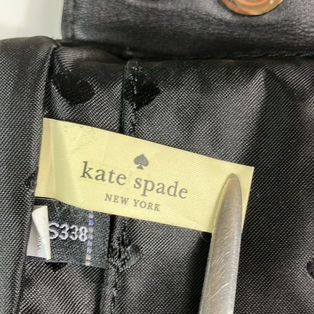 Kate Spade Bariar Lane Quilted Leather Mini‎ Evelyn Shoulder Purse Bag
